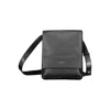Calvin Klein Black Polyester Shoulder Men's Bag
