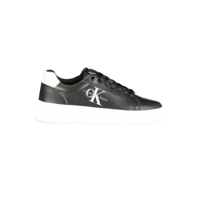 Calvin Klein Sneakers In Black