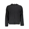 Calvin Klein Black Polyester Sweater