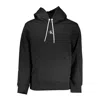 Calvin Klein Sleek Hooded Sweatshirt With Contrasting Details