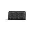 Calvin Klein Black Polyester Wallet