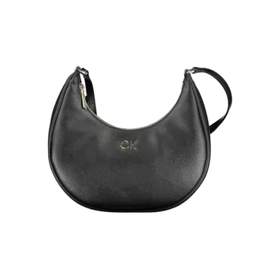 Calvin Klein Black Polyester Women's Women's Bag