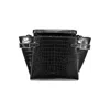 Calvin Klein Black Polyethylene Handbag