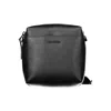 Calvin Klein Black Polyethylene Men Shoulder Men's Bag