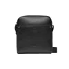 Calvin Klein Black Polyethylene Messenger Bag