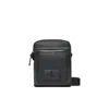 Calvin Klein Black Polyethylene Messenger Bag