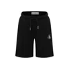 Calvin Klein Drawstring Shorts In Black