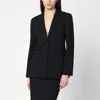 Calvin Klein Black Single-breasted Jacket