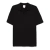Calvin Klein Logo-patch Cotton Polo Shirt