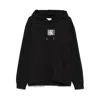 Calvin Klein Sweatshirt In Black