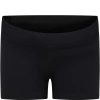 Calvin Klein Black Swim Shorts For Boy With Logo In Black
