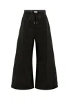 Calvin Klein Elasticated-waist Trousers In Multi