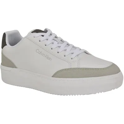 Calvin Klein Blaven Mens Embellished Manmade Oxfords In Multi