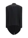 Calvin Klein Blazer In Black