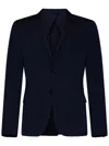 Calvin Klein Suit In Blue