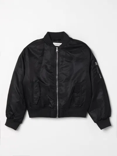 Calvin Klein Blazer  Kids Color Black In Schwarz