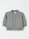 Calvin Klein Blazer  Kids Color Green In Grün