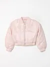 Calvin Klein Blazer  Kids Color Pink In Pink