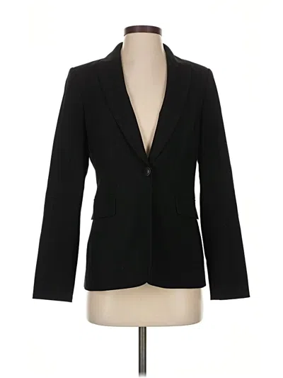 Pre-owned Calvin Klein Blazer Jacket In Black
