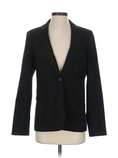 Pre-owned Calvin Klein Blazer Jacket In Black