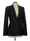 Calvin Klein Blazer Jacket In Black