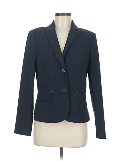 Pre-owned Calvin Klein Kids' Blazer Jacket In Black