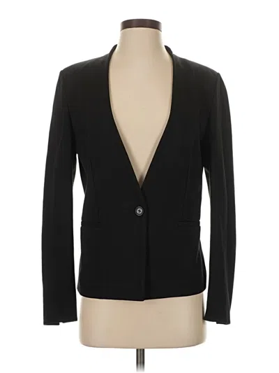 Pre-owned Calvin Klein Blazer Jacket In Black