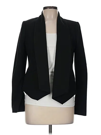 Pre-owned Calvin Klein Blazer Jacket In Black