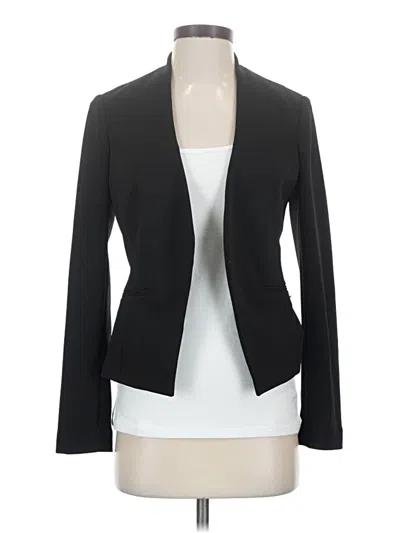 Pre-owned Calvin Klein Blazer Jacket In Black