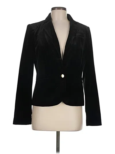 Pre-owned Calvin Klein Blazer Jacket In Black