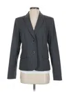 Calvin Klein Blazer Jacket In Gray