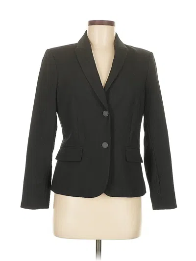 Pre-owned Calvin Klein Blazer Jacket In Gray