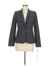 Calvin Klein Blazer Jacket In Gray
