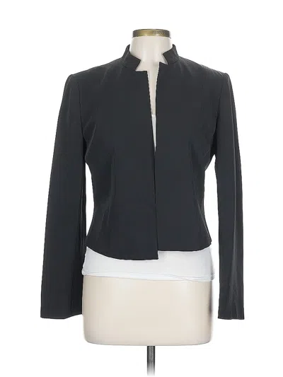 Pre-owned Calvin Klein Blazer Jacket In Gray
