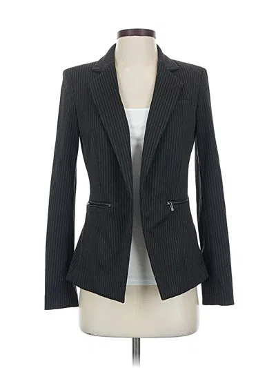 Pre-owned Calvin Klein Blazer Jacket In Gray