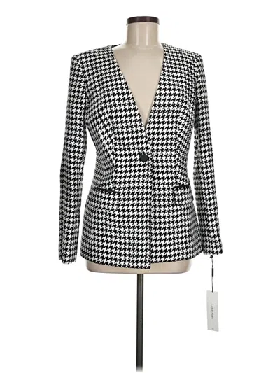 Calvin Klein Blazer Jacket In Gray