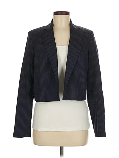 Pre-owned Calvin Klein Blazer Jacket In Gray
