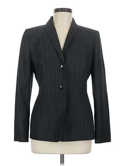 Pre-owned Calvin Klein Blazer Jacket In Gray