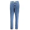 Calvin Klein Elevated High-waisted Washed Jeans