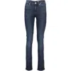 Calvin Klein Blue Cotton Jeans & Pant