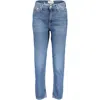Calvin Klein Elevated High-waisted Washed Jeans
