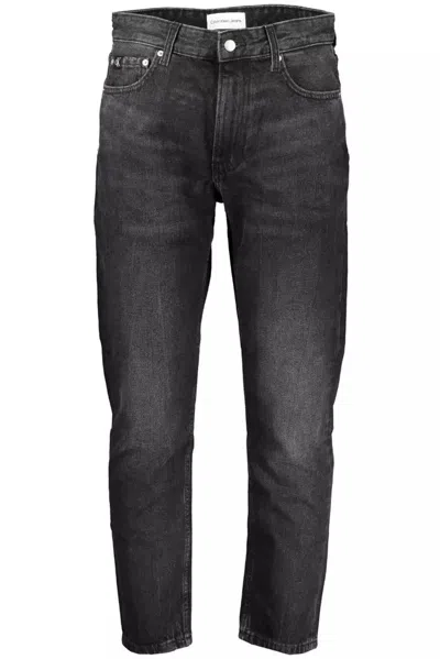 Calvin Klein Elevate Your Casual Look With Chic Blue Denim