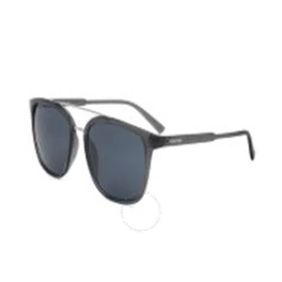 Calvin Klein Blue Square Men's Sunglasses Ck22554s 020 54
