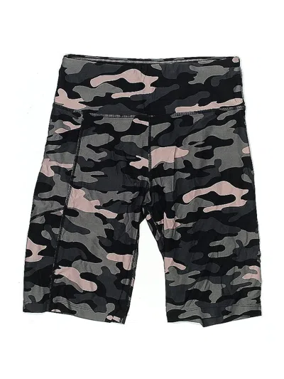 Pre-owned Calvin Klein Board Shorts In Black