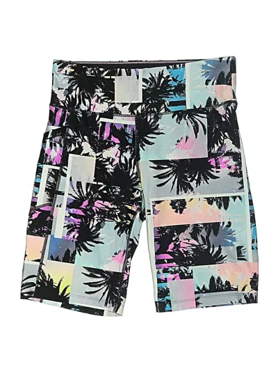 Pre-owned Calvin Klein Board Shorts In Black