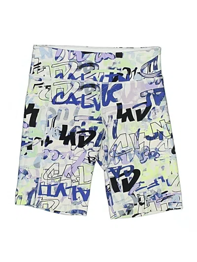 Pre-owned Calvin Klein Board Shorts In Green