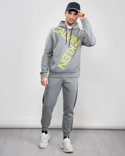 Calvin Klein Bold Logo Relax Mens Hoodie
