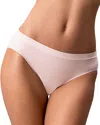 Calvin Klein Bonded Flex Bikini In Pink