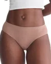 Calvin Klein Bonded Flex Bikini In Pop Dusty