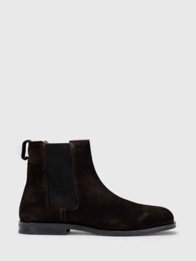 Calvin Klein Boot  Men Color Brown